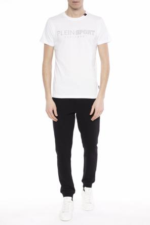 Patched sweatpants, zdjęcie 2 Patched sweatpants od Plein Sport